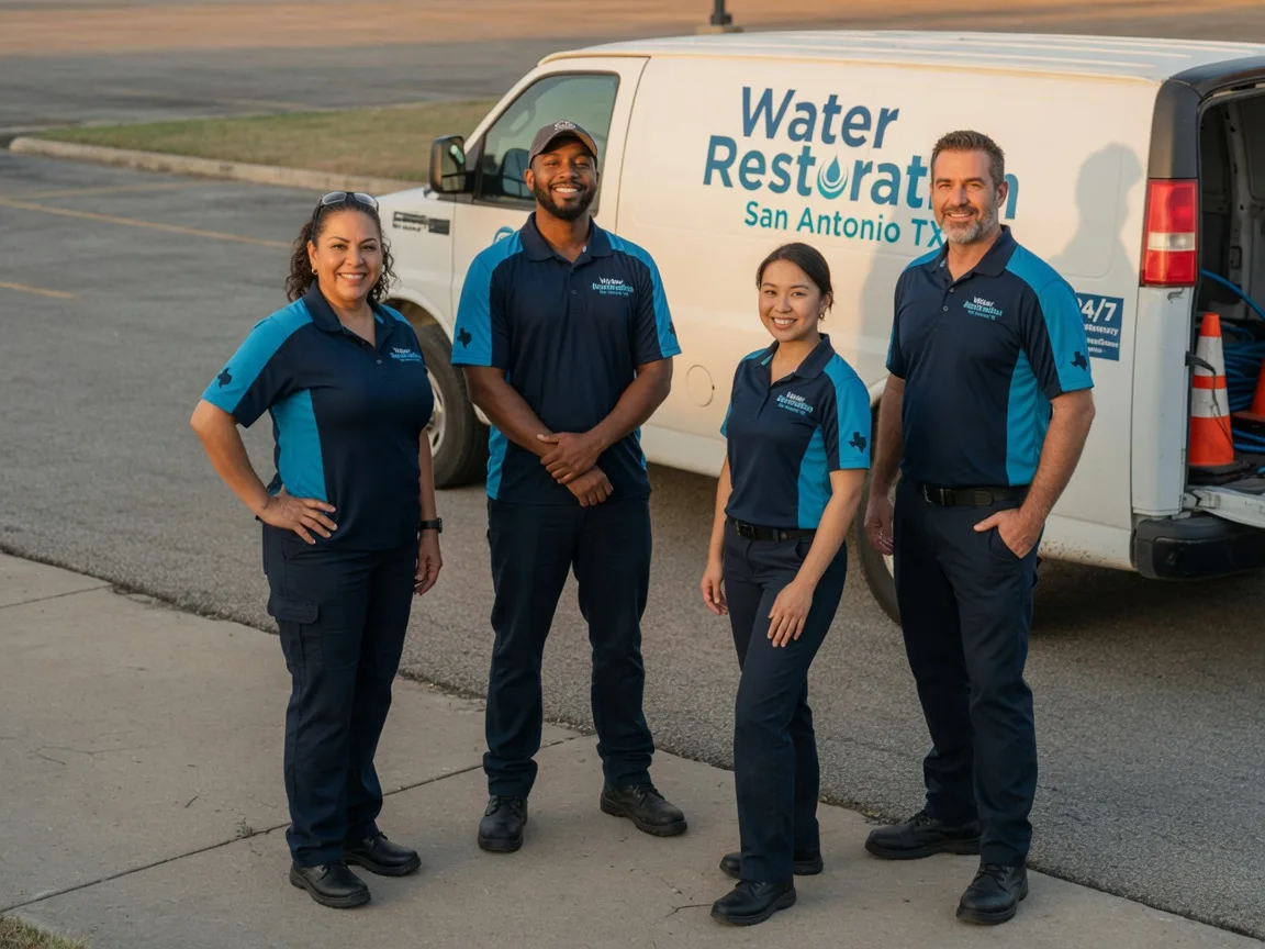 Water Damage Repair company in Lewiston, NY