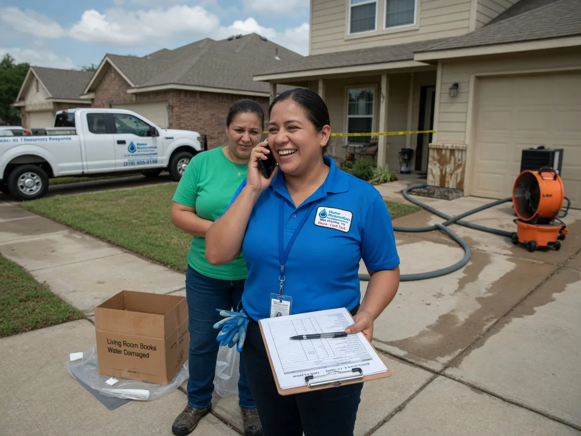 Water Damage Repair Lewiston, NY FAQs